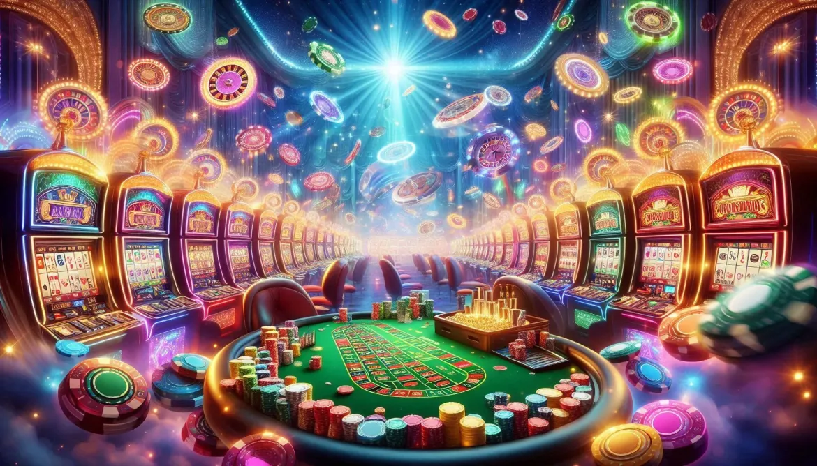 Slotastic Casino